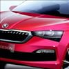 Skoda Octavia's next generation sketches revealing